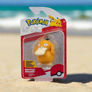 Pokémon: 2.5" Battle Figure (Psyduck)