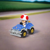 Hot Wheels (The Super Mario Bros. Movie, Mario Kart, Toad)