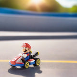 Hot Wheels (Mario Kart, Mario, Standard Kart)