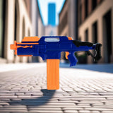 World’s Smallest NERF (Rapid Strike CS-18)