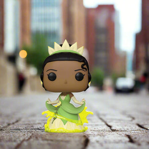 Funko Pop! (Disney 100 Tiana 1321)