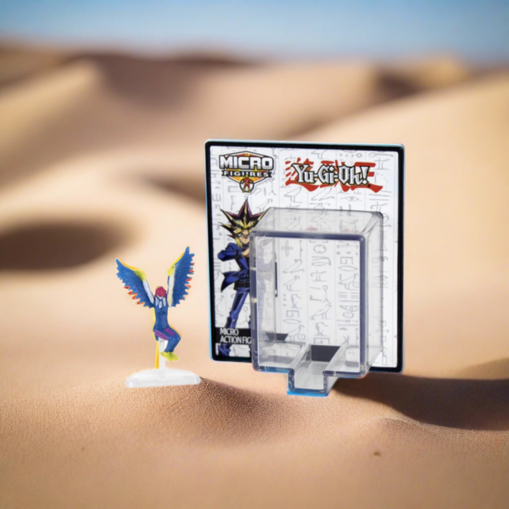 World's Smallest Yu-Gi-Oh! 1.25 Micro Figures (Harpie Lady + Card Sticker) World's Smallest Yu-Gi-Oh! 1.25 Micro Figures (Harpie Lady + Card Sticker)