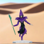 Yu-Gi-Oh! 3.75” Battle Figure (Dark Magician)