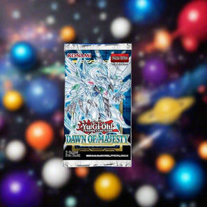 Yu-Gi-Oh! TCG - Dawn of Majesty (1 Pack)