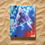 Pokémon: Armarouge & Ceruledge Binder
