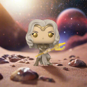 Eternals - Thena Funko Pop