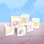 Premium Dice Set (Hello Kitty And Friends D6 Premium Dice Set)