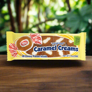 Caramal Creams
