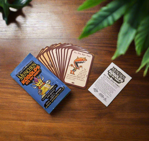 Munchkin Kobolds Ate My Baby Card Pack