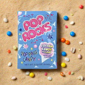 Pop Rocks (Cotton Candy, 1 Pcs.)