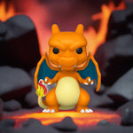 Funko Pop Pokémon (Charizard 843) + Protector