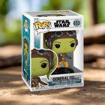 Funko Pop Starwars (General Hera Syndulla 653)