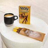 Glico Pocky Chocolate Almond Crush Biscuit (1.45oz)