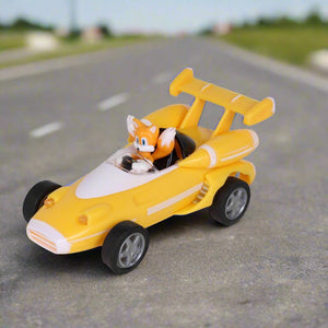 Sonic The Hedgehog All Stars Racing Car (Tails)