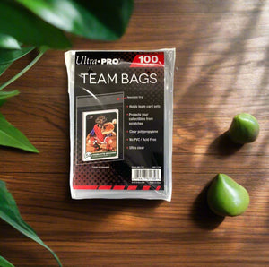 Team Bags (Ultra Pro, Standard Size, 100 Count)