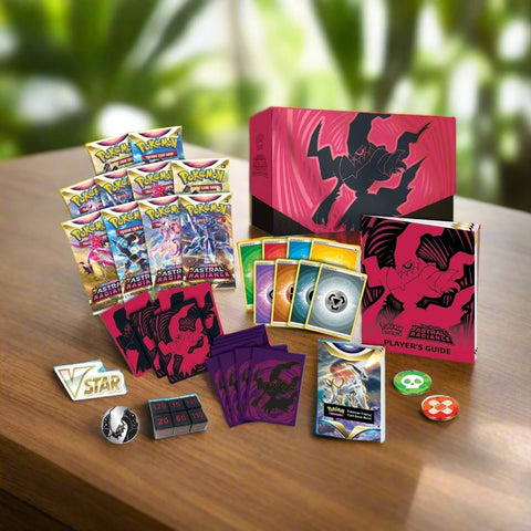 Pokmon TCG: Astral Radiance Elite Trainer Box (Pokmon Center) Pokmon TCG: Astral Radiance Elite Trainer Box (Pokmon Center)