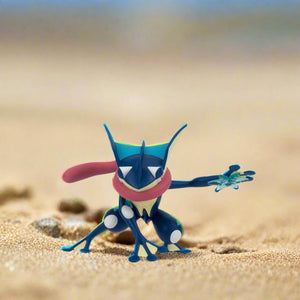 Pokémon: Battle Figure (Greninja)