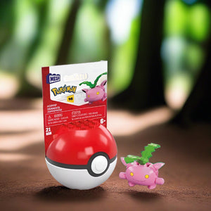 Mega Blocks: Pokémon (Hoppip In Pokéball)
