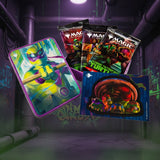 Magic The Gathering: Teenage Mutant Ninja Turtles Mini Tin (Donatello)