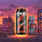 Jones Energy Soda 16oz (Cola)