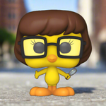 Tweety Bird As Velma Dinkley Animation Funko Pop