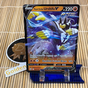 Rapid Strike Urshifu V (087/163)