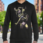 Five Nights At Freddy’s Springtrap & Glitchtrap Hoodie