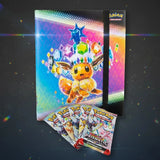 Pokémon TCG: Scarlet & Violet Prismatic Evolutions Binder Collection