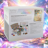 Pokémon TCG: Scarlet & Violet Prismatic Evolutions Elite Trainer Box