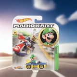 Hot Wheels (Mario Kart, Luigi, Mach 8)