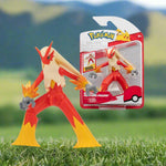 Pokémon: Deluxe Action Battle Figure (Blaziken)