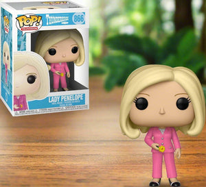 Funko Pop Thunderbirds! (Lady Penelope 866)