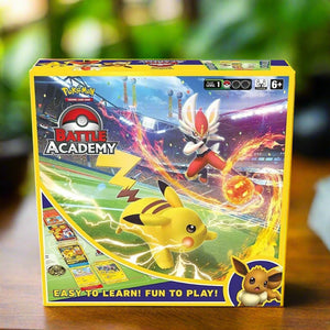 Pokémon TCG: Pokemon Battle Academy Board Game (Version 2)