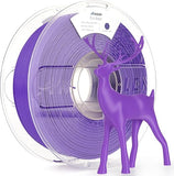 Amolen: PLA Matte Basic 1.75mm, 1KG/2.2LB (Lavender Purple)