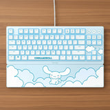 Razer Ornata v3 Tenkeyless Compact Low Profile Gaming Keyboard - Hello Kitty Cinnamoroll