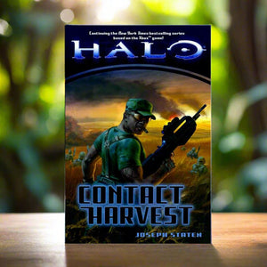 Halo: Contact Harvest