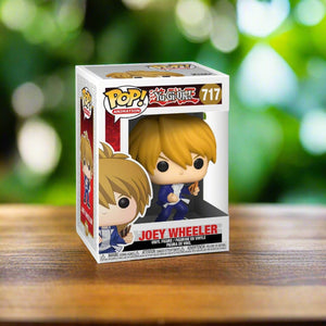 Funko Pop Yu-Gi-Oh! (Joey Wheeler 1452)