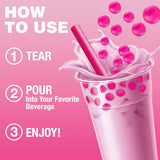 Popping Boba (Super Cotton Candy)