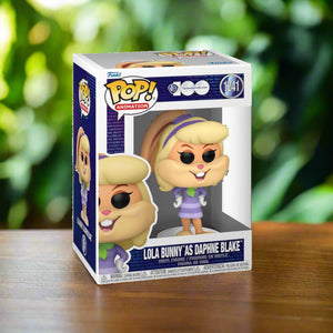 Funko Pop Animation (Lola Bunny as Daphne Blake 1241)