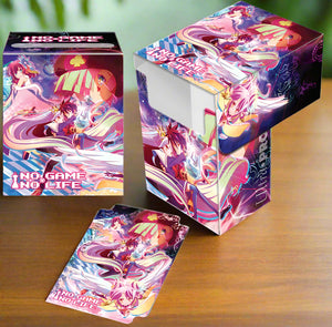 Ultra Pro - No Game No life Deck Box