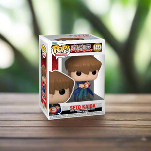 Funko Pop Yu-Gi-Oh! (Seto Kaiba 1453)
