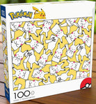 100 Piece Puzzle (Pikachu)