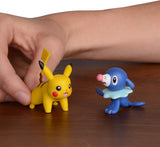 Pokémon: Battle Figure 2-Pack! (Pikachu and Popplio)