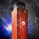 Shizukana Extra Large Desk Mat (Angry Koi)