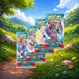 Pokémon TCG: Scarlet & Violet Journey Together Booster Box (1 Box)