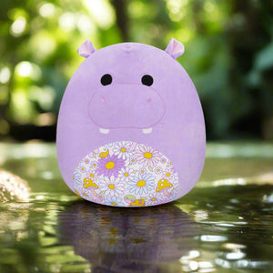 Squishmallow (5” Hanna the Hippo)