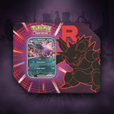 Pokémon TCG: Team Rocket’s Nidoking ex Tin