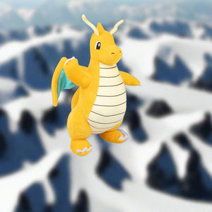 Dragonite 12" Plush