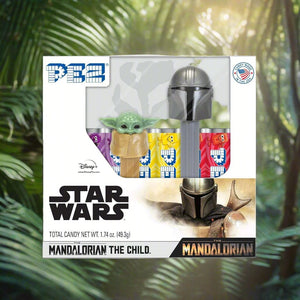 Pez (Mandalorian Set)