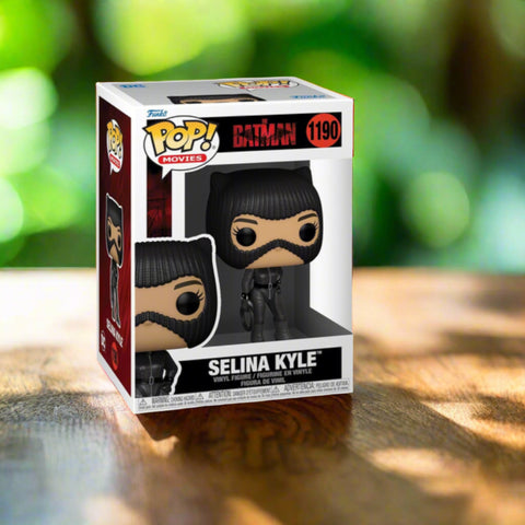 Funko Pop The Batman (Selina Kyle 1190)